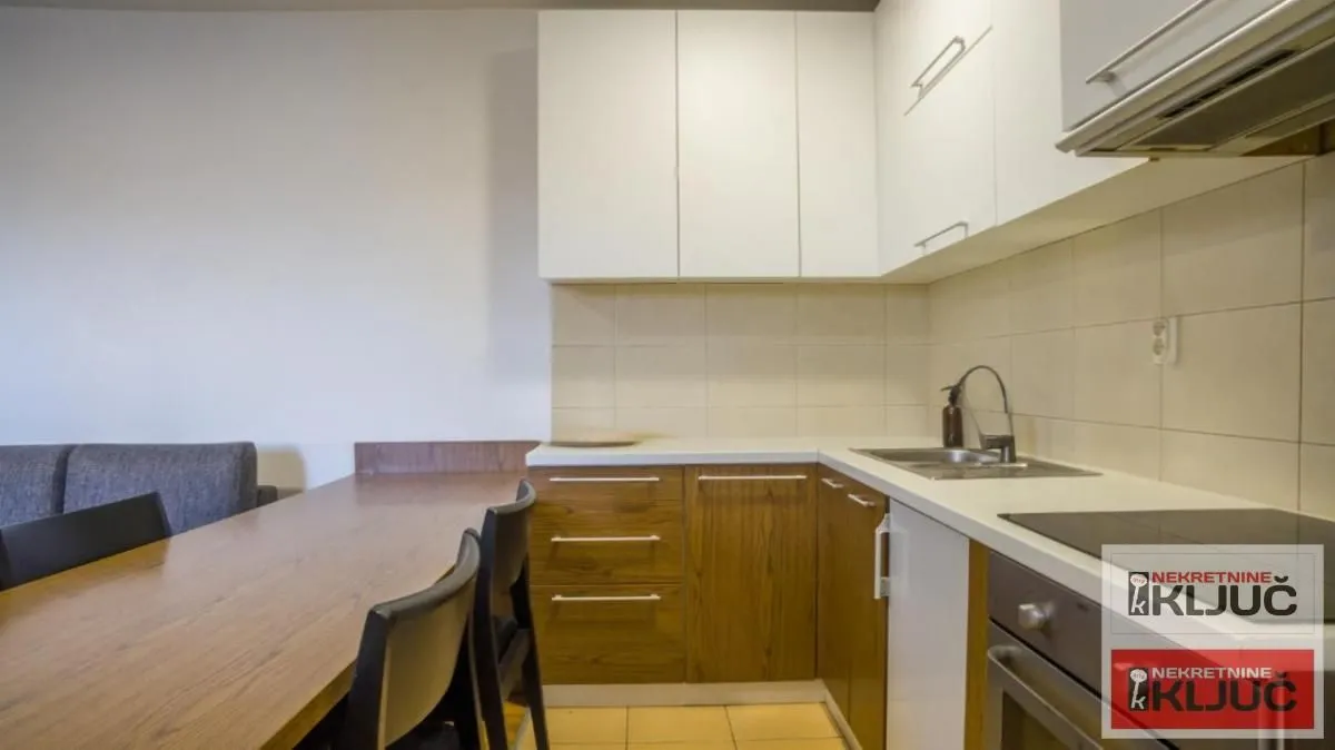 Sale, one bedroom apartment, 42m², Sajmište, Novi Sad