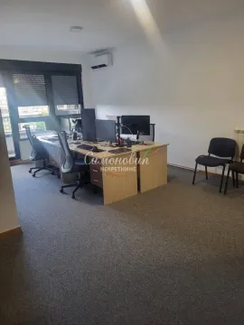 Izdavanje, trosoban stan, 82m², Voždovac Sve Podlokacije, Beograd - image 8