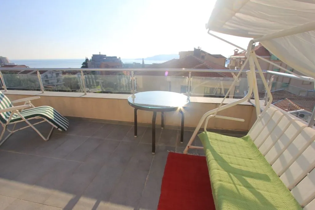 Prodaja, stan, 110m², Rafailovići, Budva