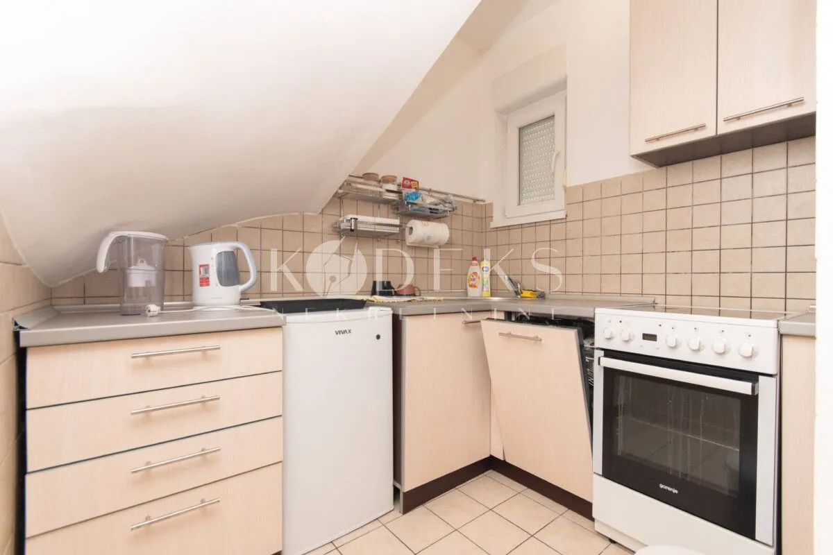 Prodaja, jednosoban stan, 49m², Zabjelo, Podgorica