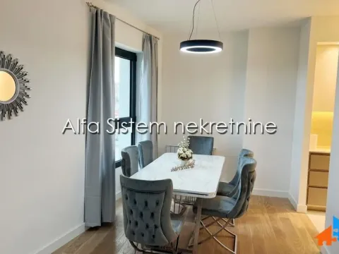 Izdavanje, trosoban stan, 98m², Savski Venac, Beograd - image 4