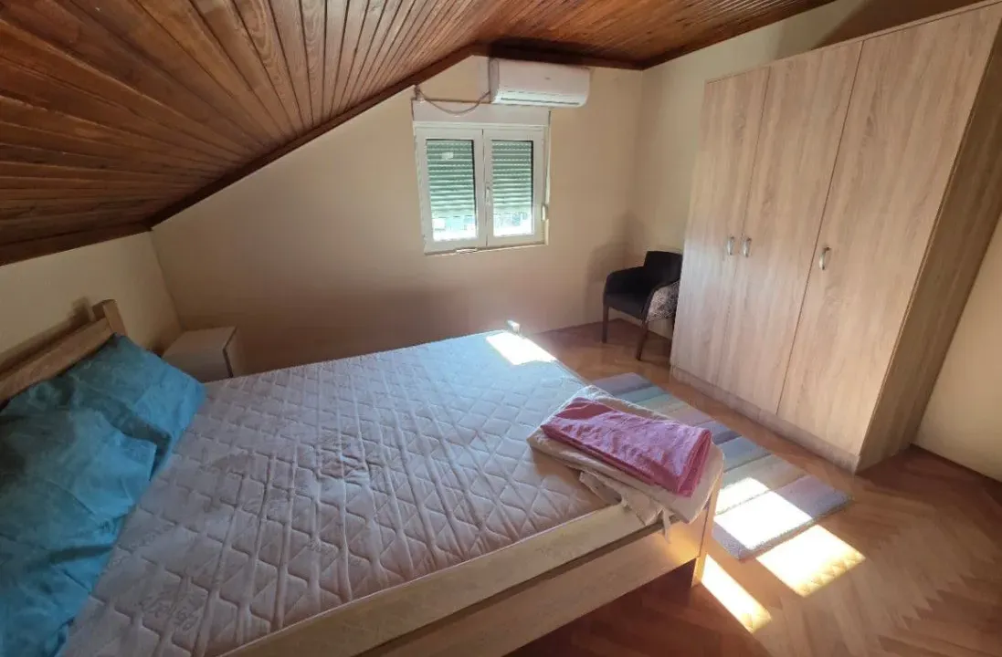 Rent, one bedroom apartment, 45m², Zabjelo, Podgorica