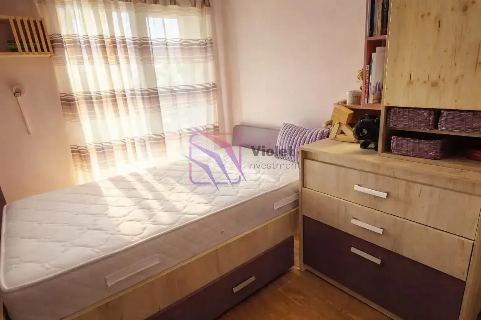 Sale, three bedroom apartment, 150m², Petrovac, Budva
