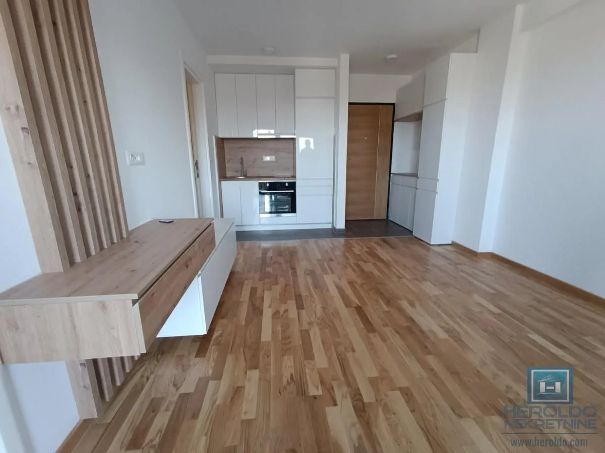 Rent, one bedroom apartment, 39m², Aqua park, Jagodina