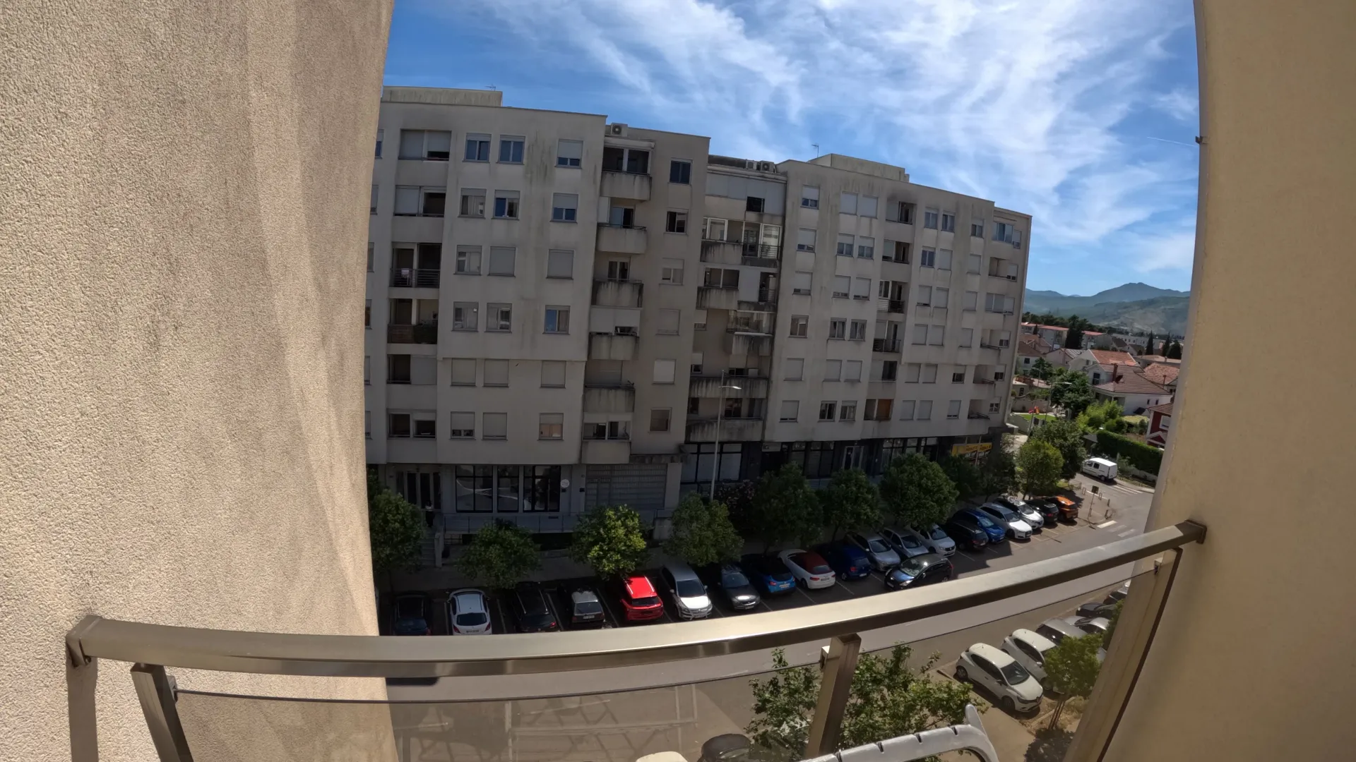 Rent, two bedroom apartment, 72m², Blok 9, Podgorica