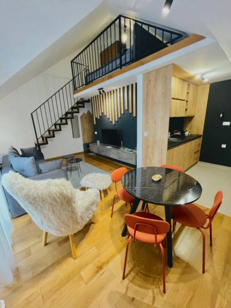 Prodaja, jednosoban stan, 41m², Breza, Kolašin