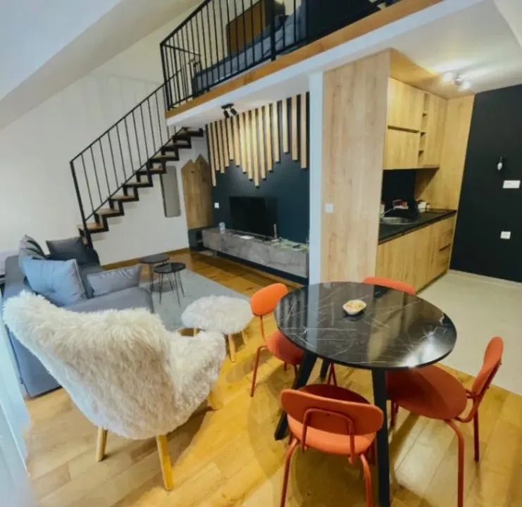 Sale, one bedroom apartment, 41m², Breza, Kolašin