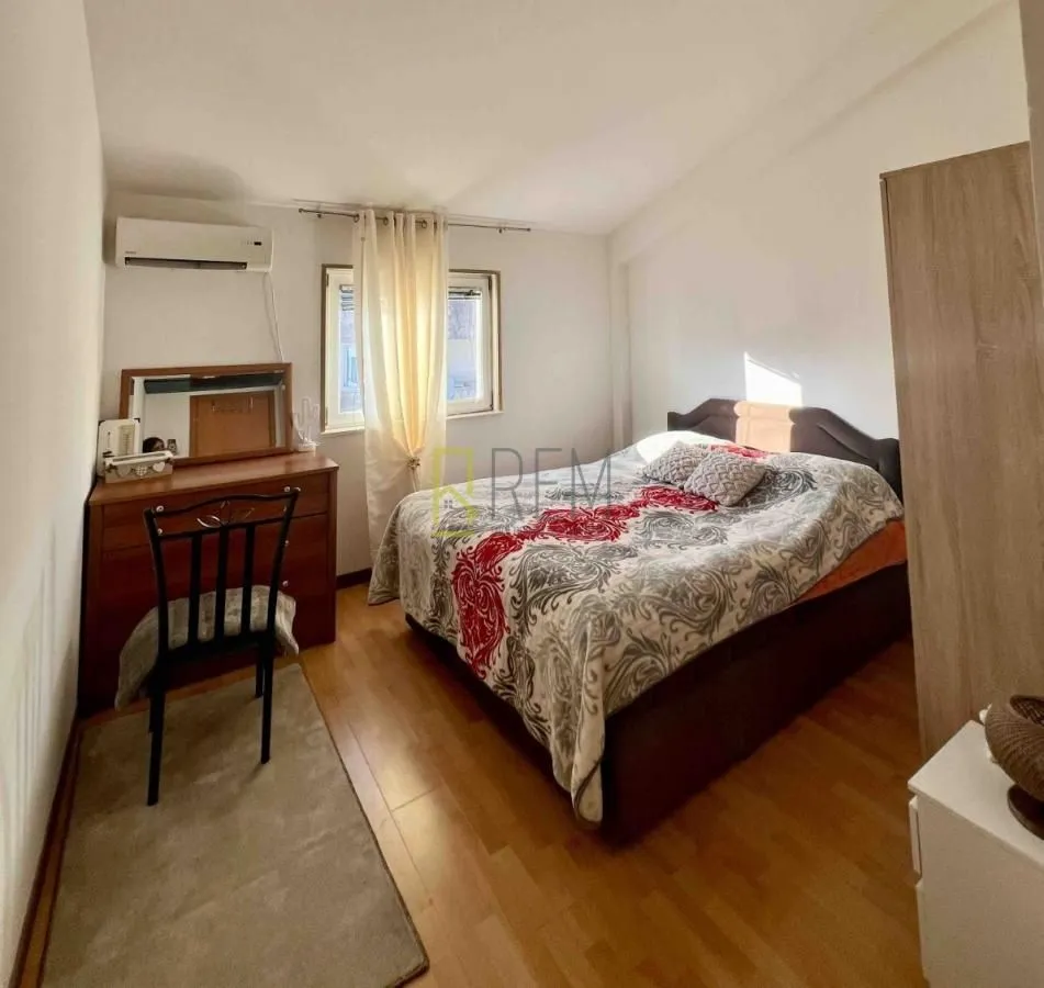 Sale, one bedroom apartment, 53m², Budva, Crna Gora
