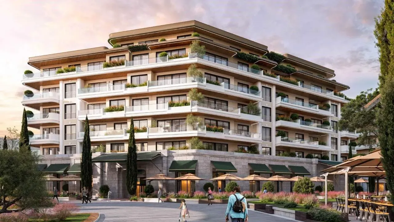 Sale, studio apartment, Velika Plaža, Ulcinj