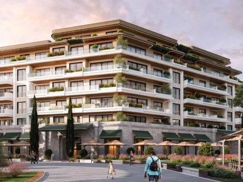 Stan in Velika Plaža