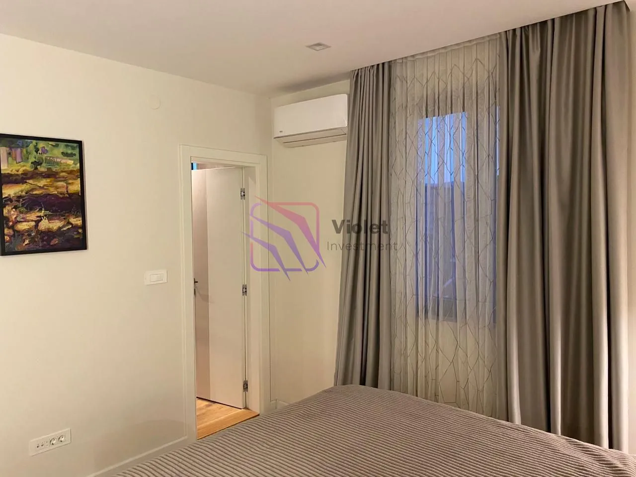 Rent, two bedroom apartment, 120m², Centar, Podgorica