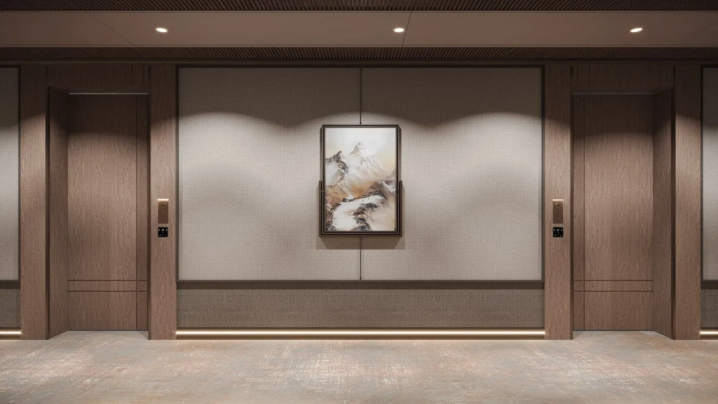 Apartment Floor Plan