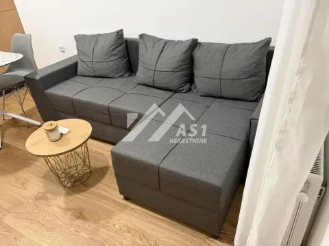 Rent, apartment, 27m², Nova Detelinara, Novi Sad Sve Podlokacije - image 3