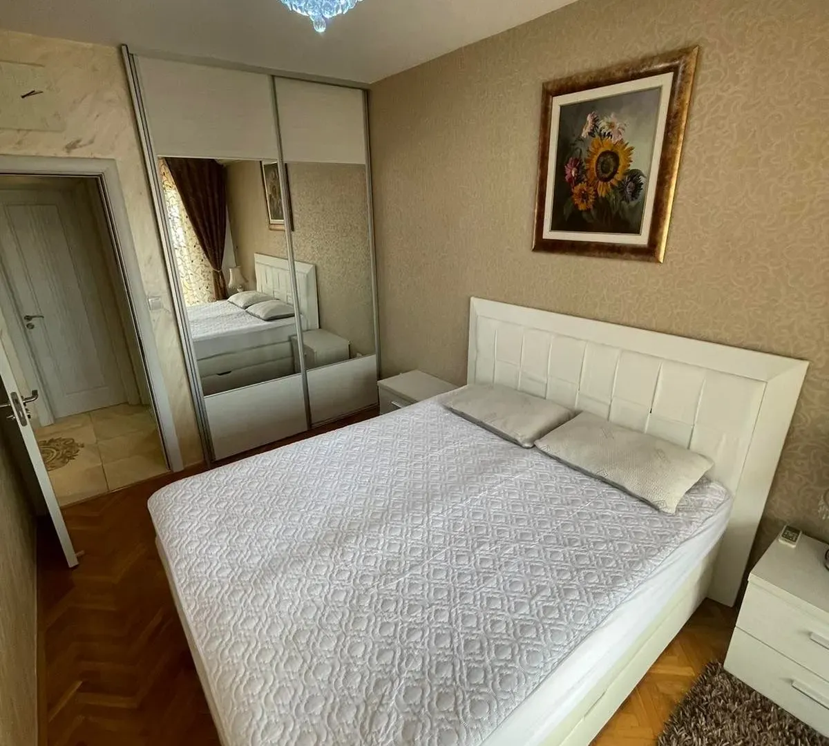Rent, two bedroom apartment, 75m², Ljubović, Podgorica