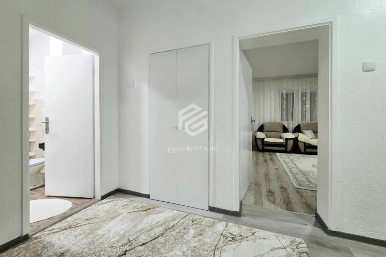 Rent, two bedroom apartment, 104m², Tološi, Podgorica