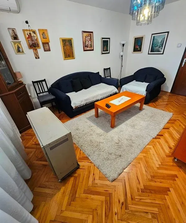 Sale, two bedroom apartment, 59m², Grocka, Beograd
