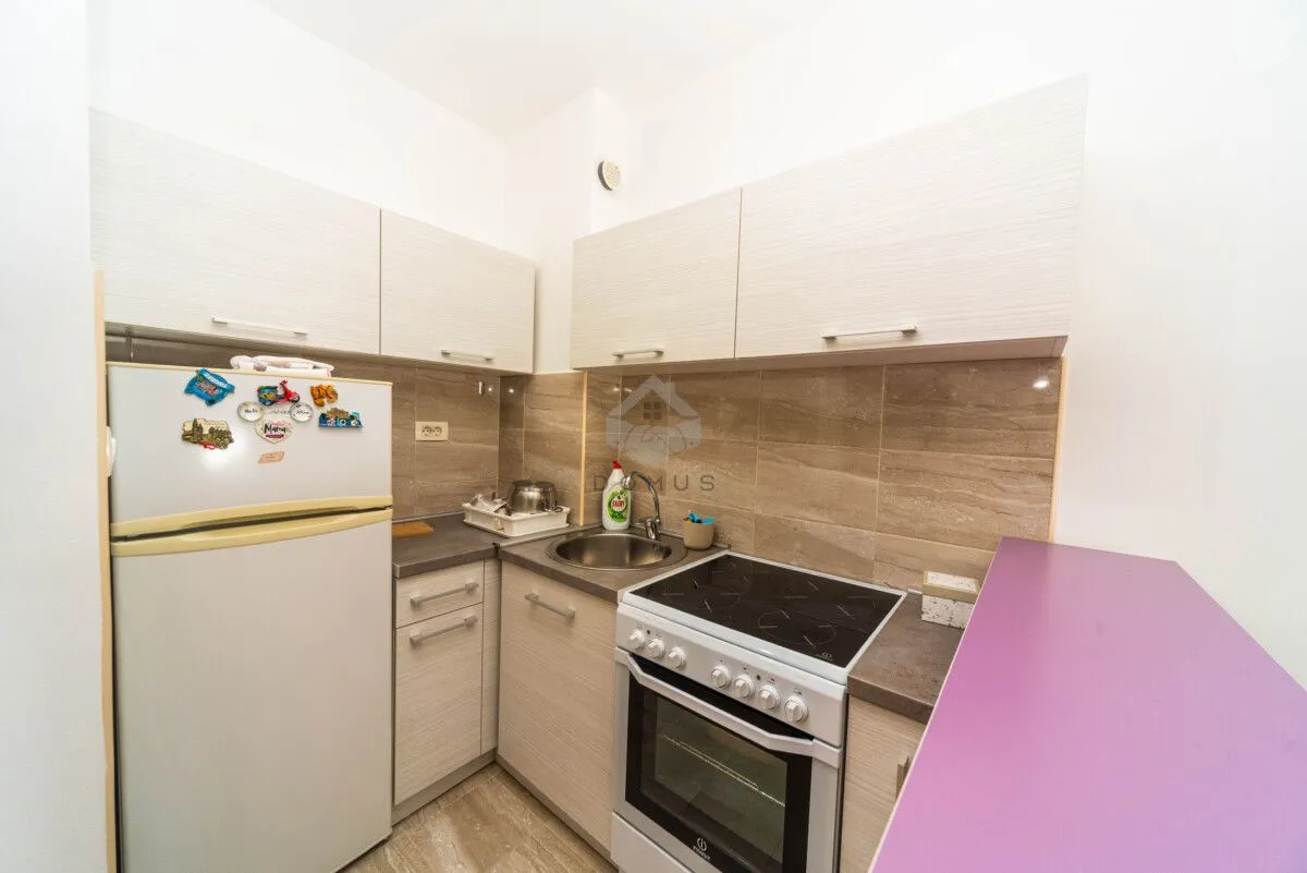 Rent, apartment, 34m², Stari Aerodrom, Podgorica
