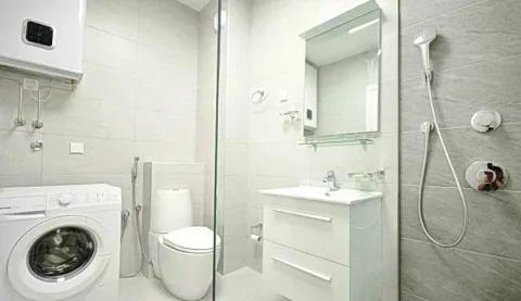 Prodaja, dvosoban stan, 47m², Budva, Crna Gora - image 11