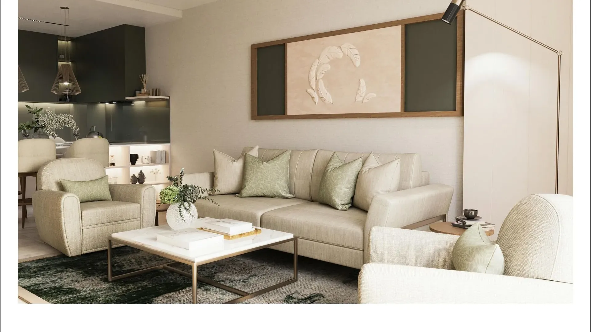 Sale, one bedroom apartment, 56m², Dobre Vode, Bar