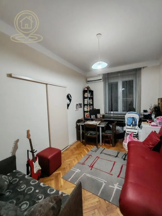 Rent, four bedroom apartment, 68m², Centar, Kragujevac