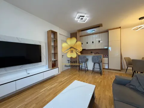 Izdavanje, dvosoban stan, 58m², Stari Aerodrom, Podgorica - image 6