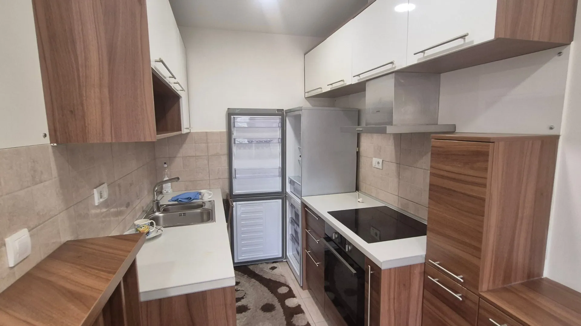 Prodaja, jednosoban stan, 43m², Ljubović, Podgorica
