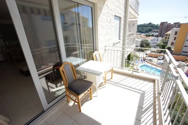 Prodaja, stan, 52m², Petrovac, Budva