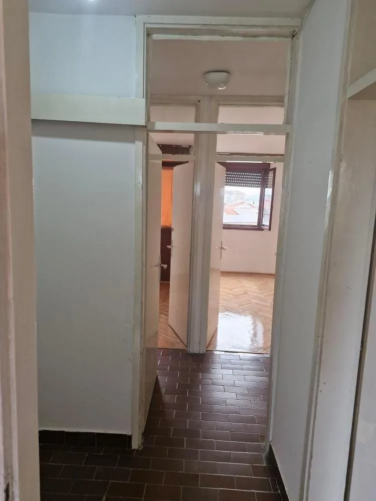 Prodaja, dvosoban stan, 58m², Stari Aerodrom, Podgorica