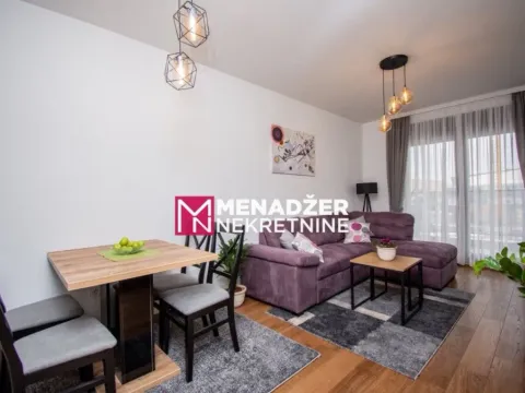 Izdavanje, jednosoban stan, 50m², Tološka šuma, Podgorica - image 2