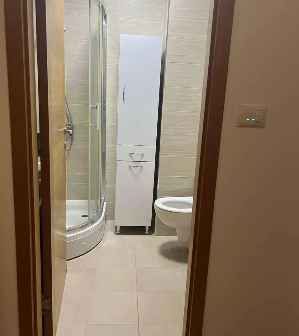 Rent, one bedroom apartment, 43m², City Kvart, Podgorica