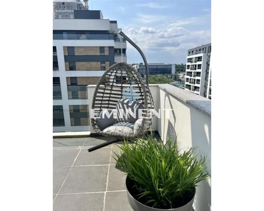 Rent, three bedroom apartment, 205m², Novi Beograd Blok 65, Novi Beograd Sve Podlokacije