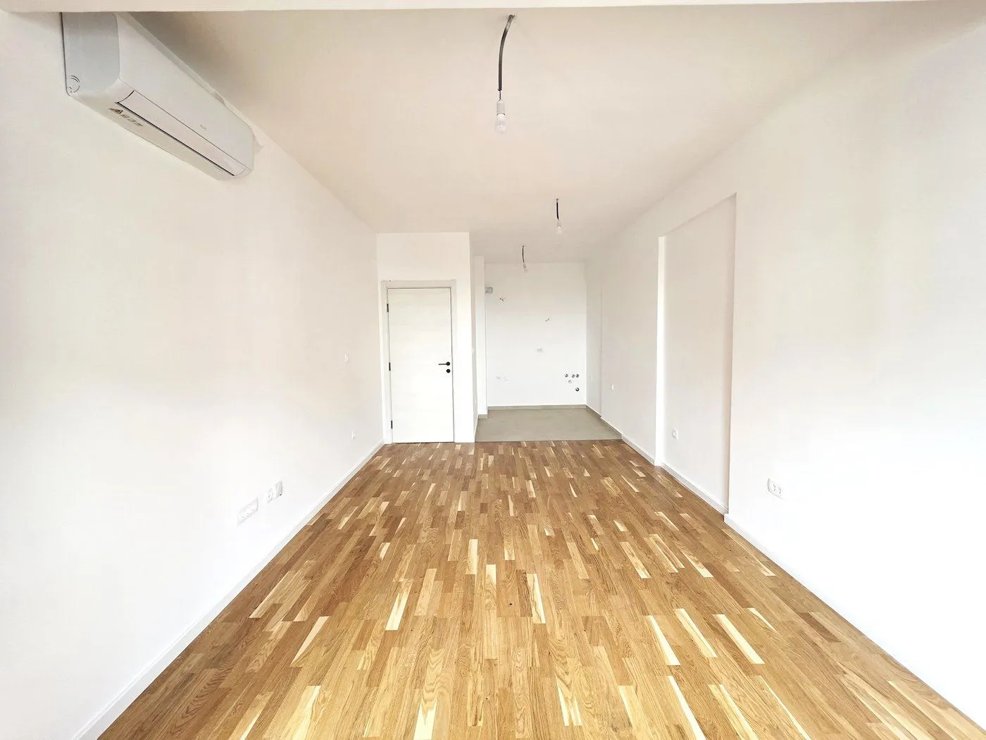Rent, apartment, 44m², Stari Aerodrom, Podgorica