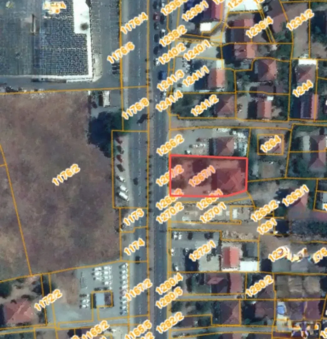 Prodaja, plac, 928m², Masline, Podgorica