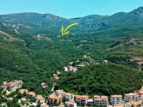 Sale, land lot, 732m², Pržno, Budva - image 8