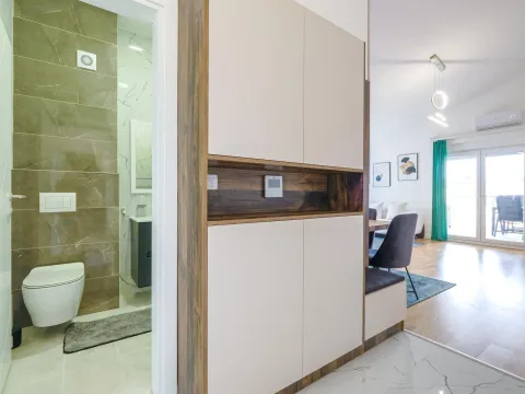 Prodaja, dvosoban stan, 93m², Donja Lastva, Tivat - image 13