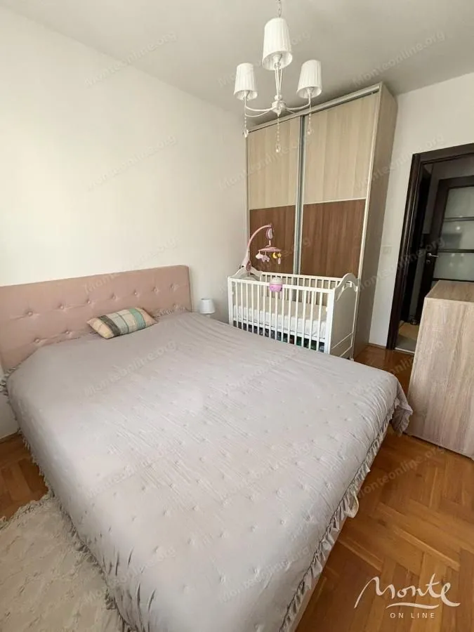 Sale, one bedroom apartment, 40m², Lazi, Budva