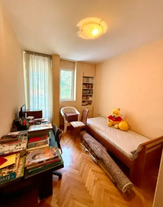 Sale, three bedroom apartment, 102m², Pejton, Podgorica