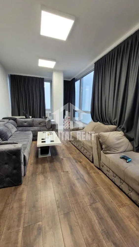 Rent, office space, 235m², Savski Trg, Beograd