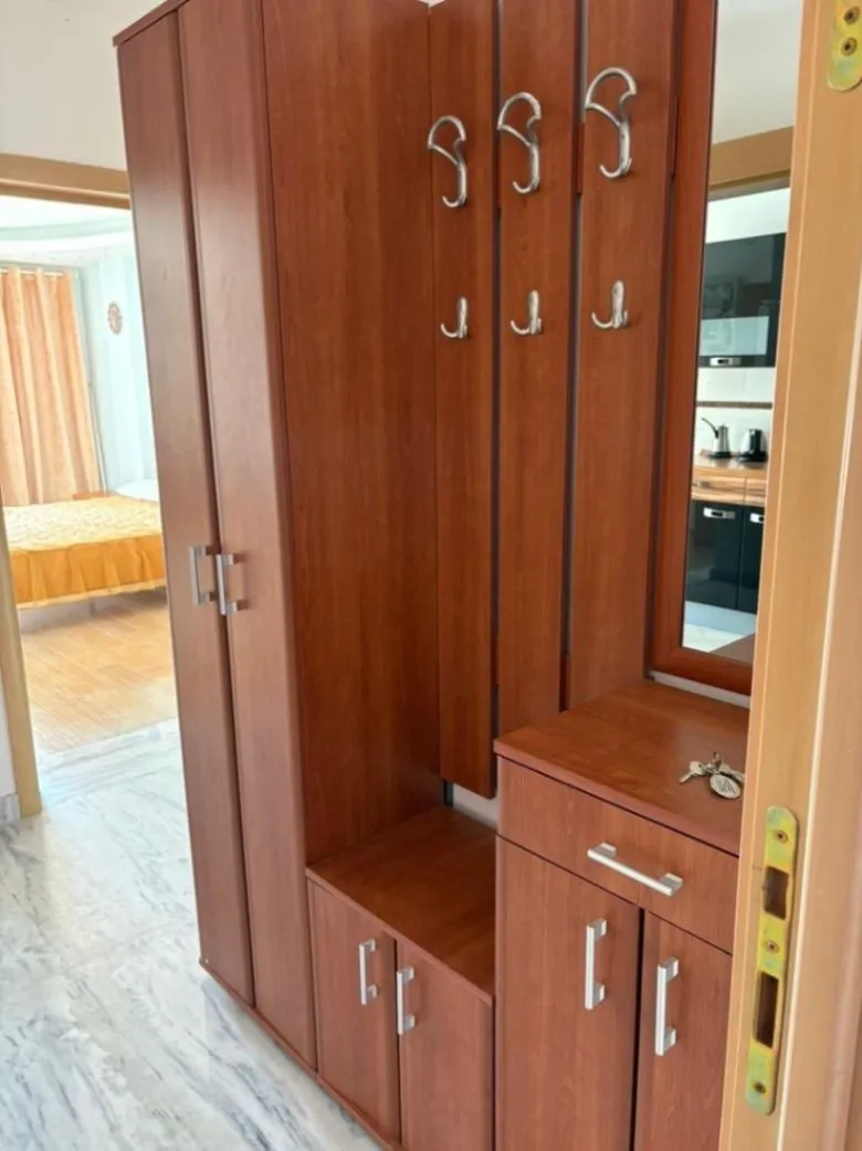 Rent, one bedroom apartment, 52m², Rozino, Budva