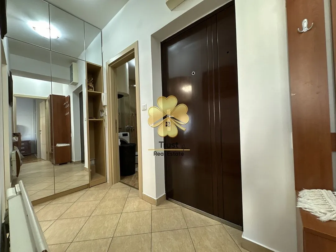 Rent, two bedroom apartment, 70m², Blok 9, Podgorica