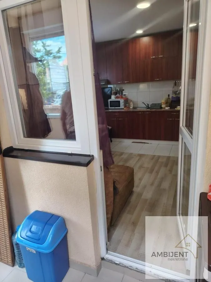 Prodaja, jednosoban stan, 31m², Novi Beograd Sve Podlokacije, Beograd