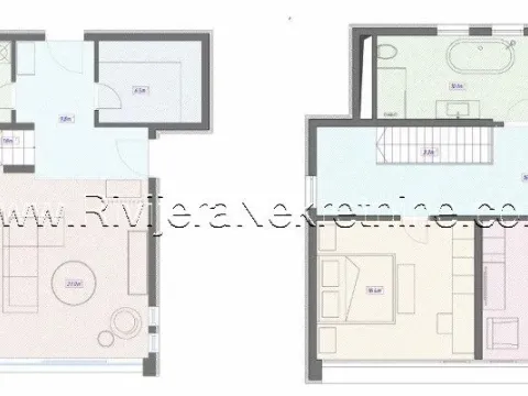 Prodaja, kuća, 228m², Đenovići, Herceg Novi - image 14