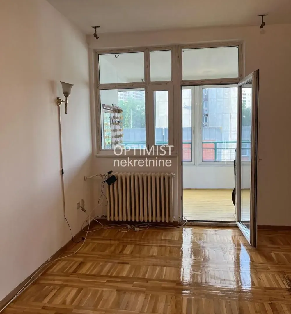 Sale, two bedroom apartment, 63m², Zvezdara Sve Podlokacije, Beograd