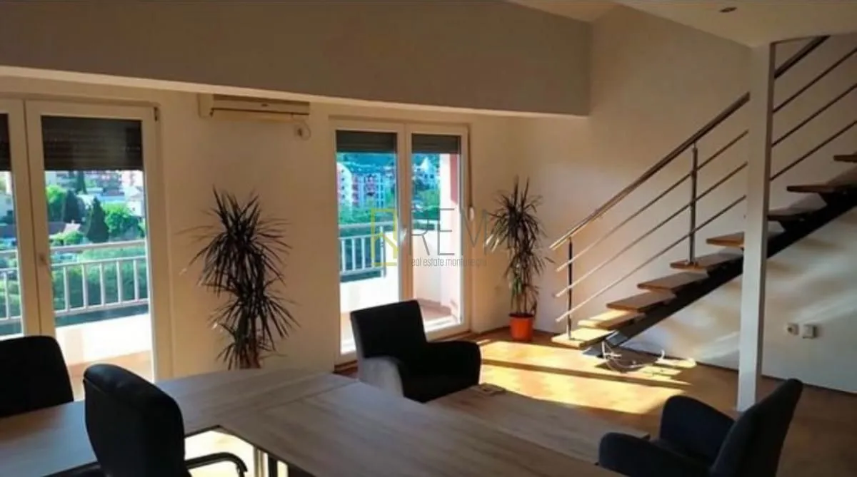 Rent, two bedroom apartment, 77m², Zagorič, Podgorica