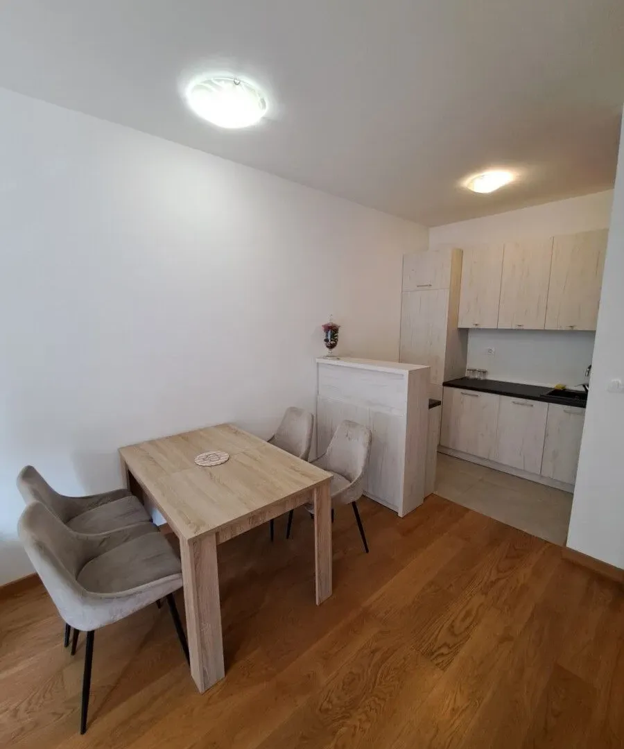 Rent, one bedroom apartment, 49m², New City, Podgorica