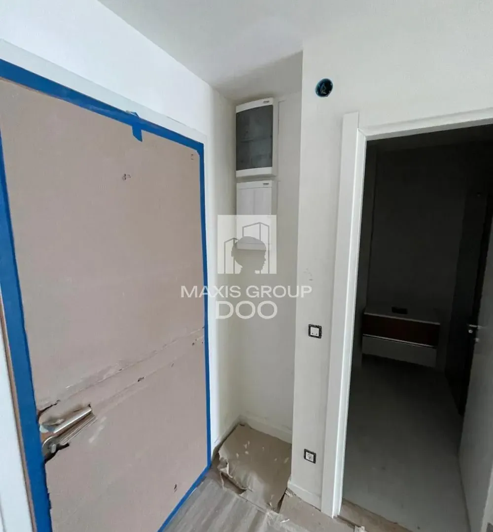 Sale, one bedroom apartment, 33m², Savski Venac, Beograd