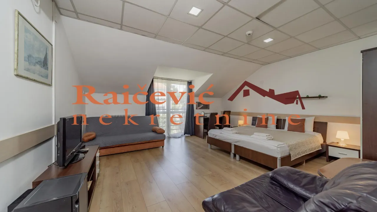 Sale, one bedroom apartment, 33m², Autokomanda, Voždovac Sve Podlokacije