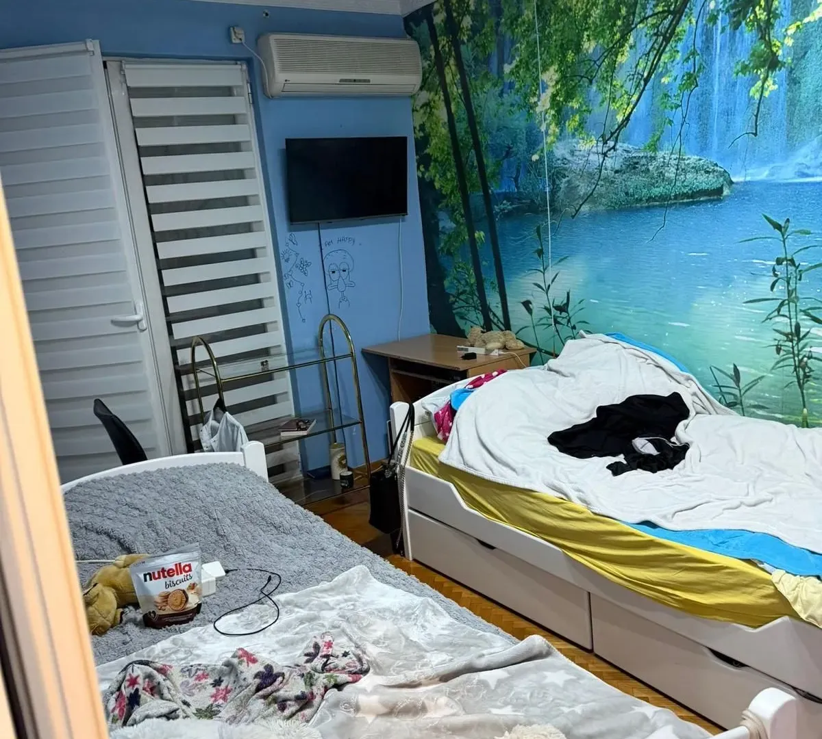 Sale, two bedroom apartment, 68m², Novi Beograd Sve Podlokacije, Beograd
