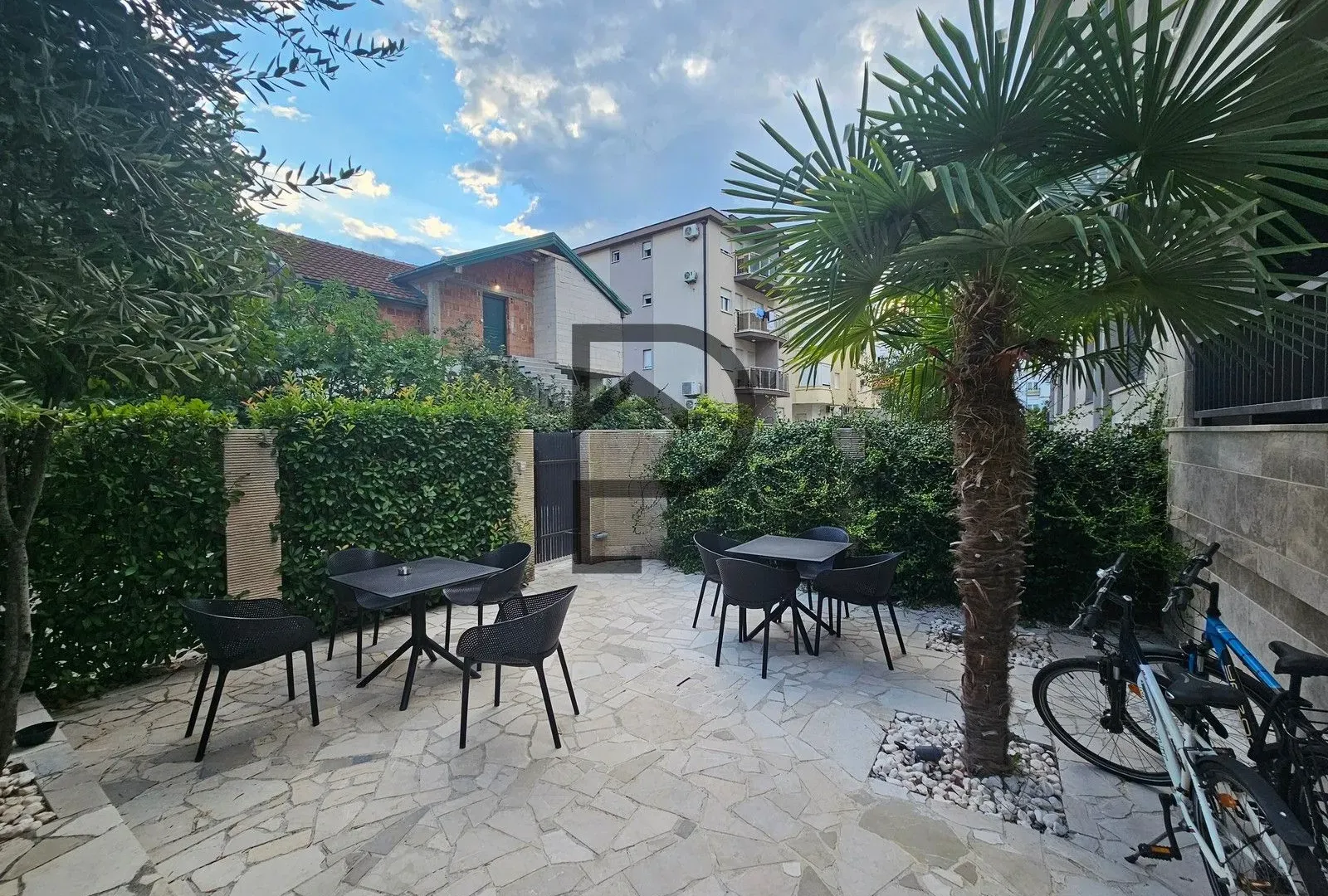 Rent, apartment, 60m², Blok 6, Podgorica