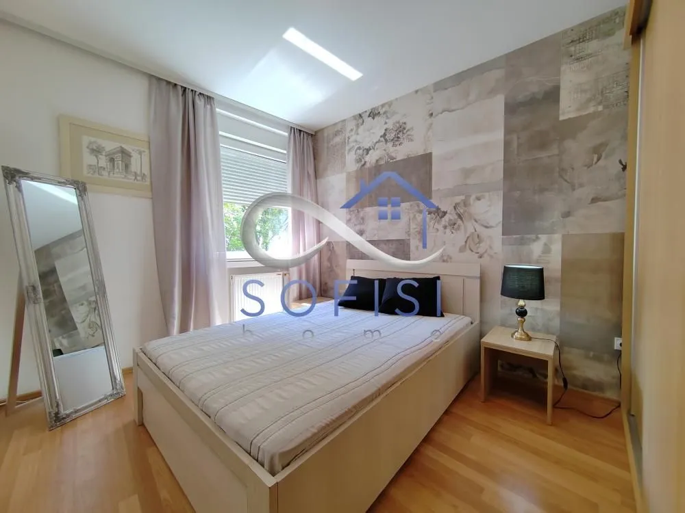 Izdavanje, jednosoban stan, 38m², Centar, Novi Sad